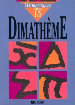 Dimatheme ; classe de terminale es