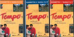 Tempo 1 - cassettes audio