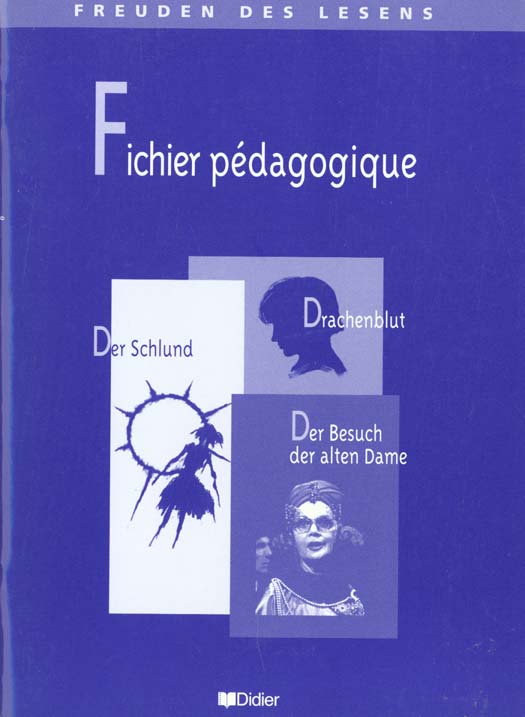 Der besuch der alten dame -niveau confirme -guide pedagogique