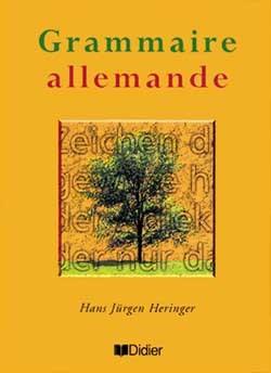 Grammaire allemande