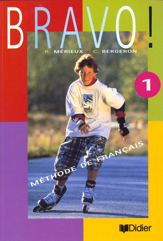 Bravo 1 - livre eleve