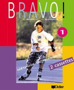 Bravo 1 - cassettes classe