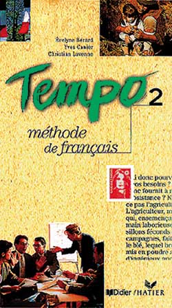 Tempo 2 - cassette exercices