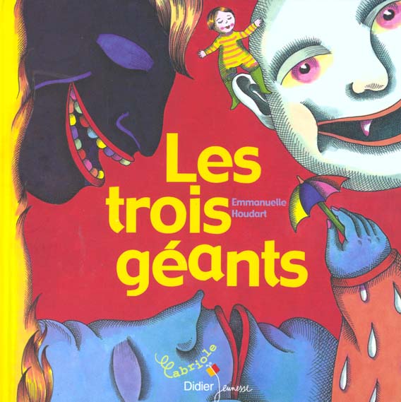 Les trois geants