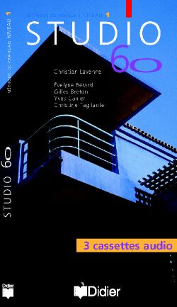 Studio 60 ; cassette classe