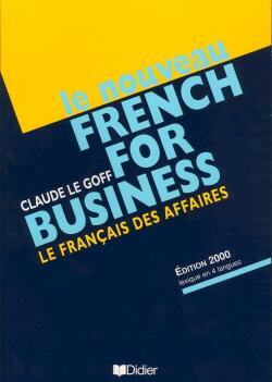 Le nouveau français des affaires (édition 2000)