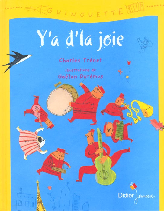 Y'a de la joie