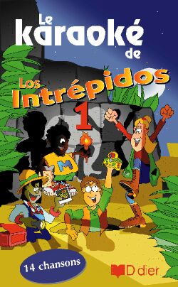 Los intrepidos cm1 niveau 1 video karaoke secam