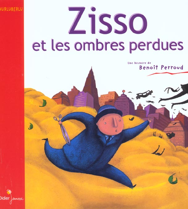 Zisso et les ombres perdues