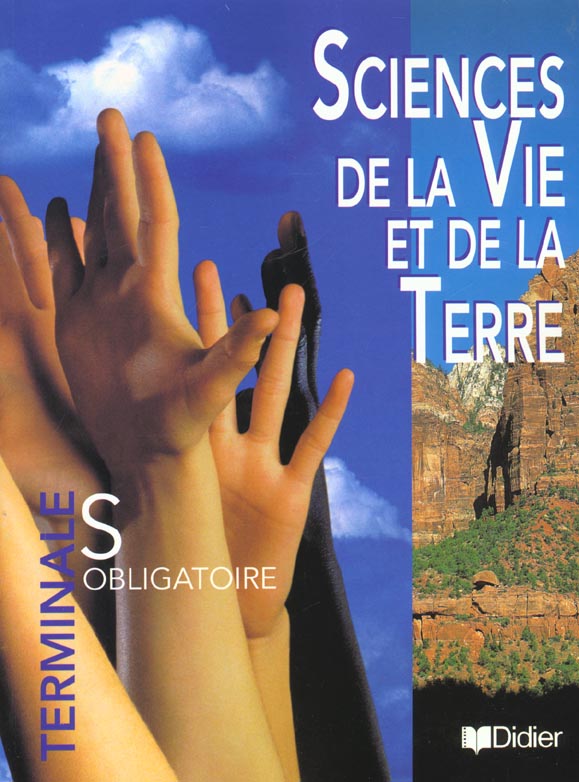 Sciences de la vie et de la terre tle s obligatoire( ed. 2002) - livre eleve - svt tle s obligatoire