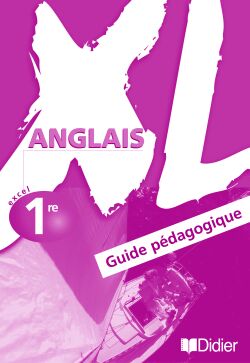 Xl 1re lv1 lv2 guide pedagogique
