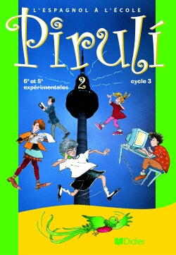 Piruli niveau 2 cycle 3 livre eleve - cahier d'exercices - piruli cycle 3 niveau 2 livre eleve - cah