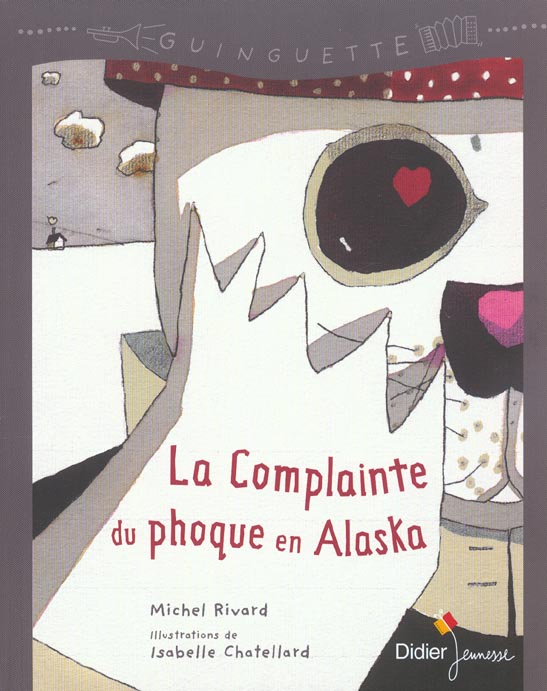 La complainte du phoque en alaska