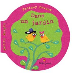 Dans un jardin