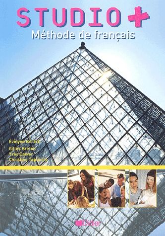 Méthode de français, studio plus