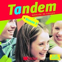 Tandem niv.2 - cd classe