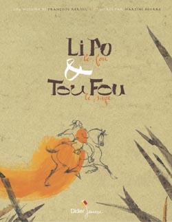 Li Po le fou et Tou Fou le sage