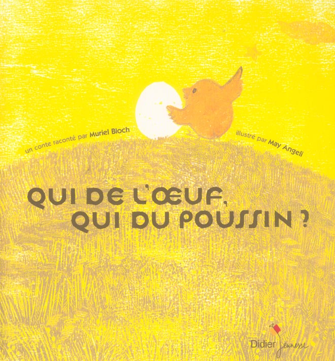 Qui de l'oeuf, qui du poussin ?