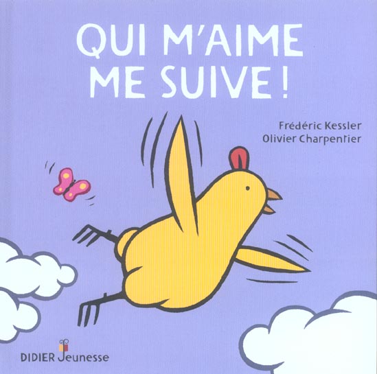 Qui m'aime me suive