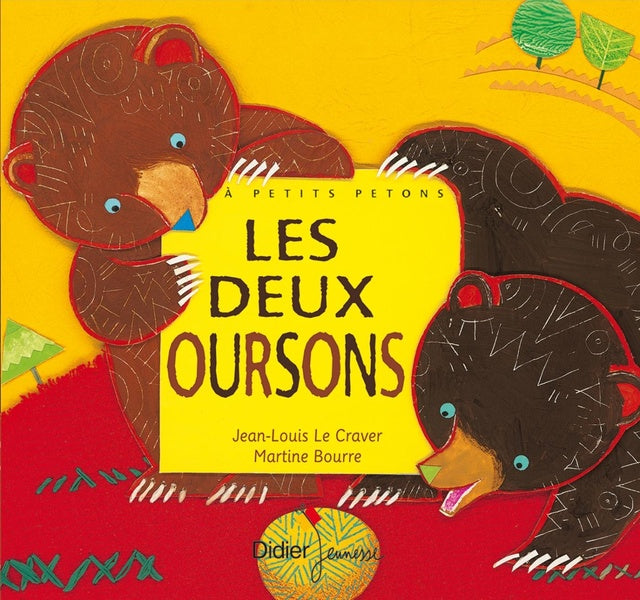 Les deux oursons