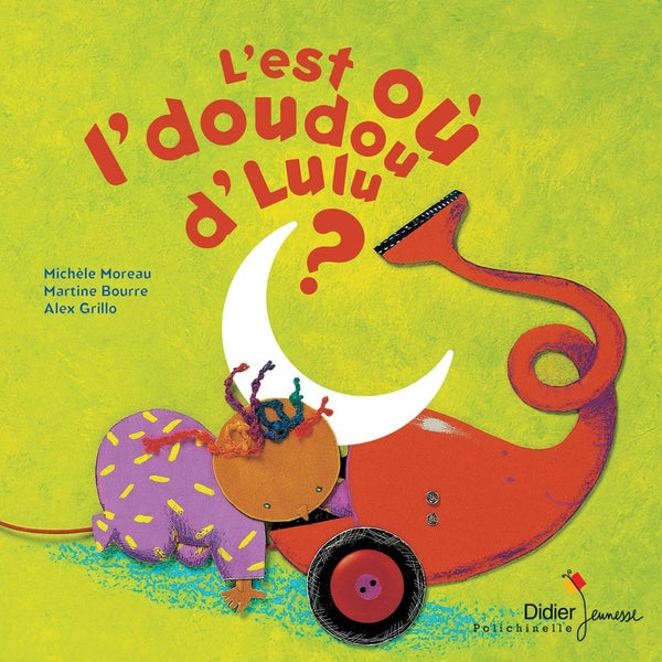 L'est ou l'doudou d'lulu