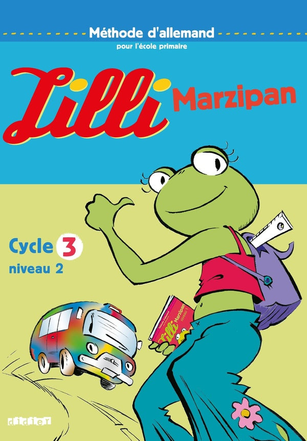 Lilli Marzipan cycle 3 niveau 2 - Fichier