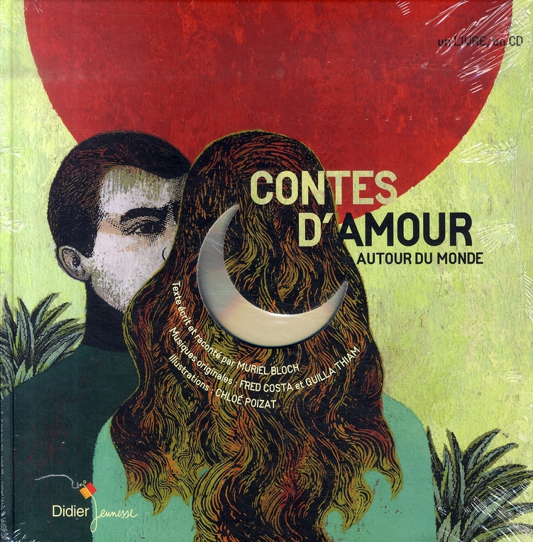 Contes d'amour autour du monde