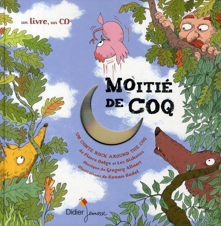 Moitié de coq