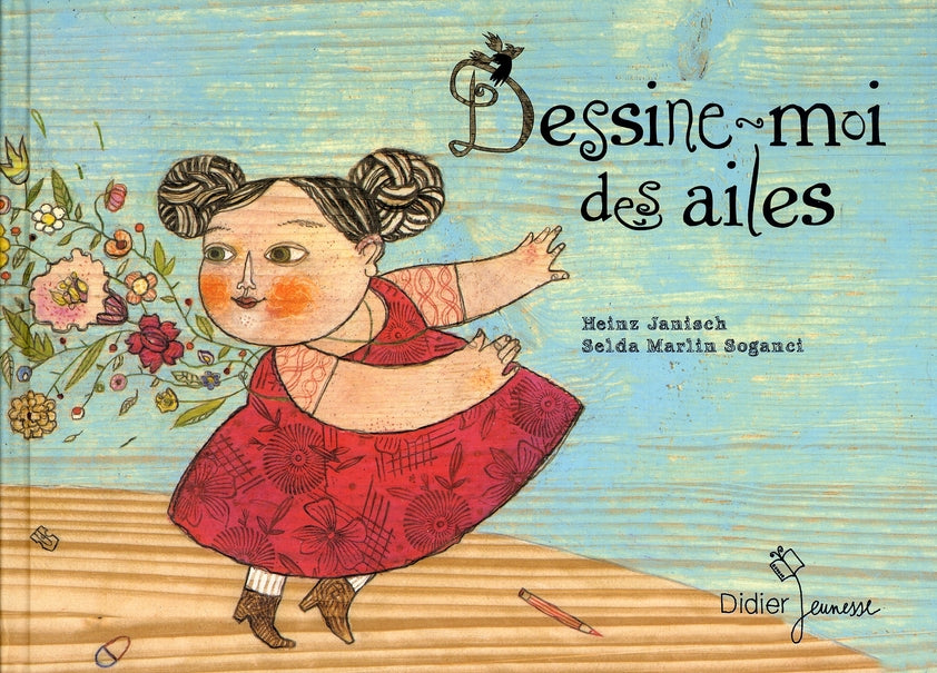 Dessine-moi des ailes