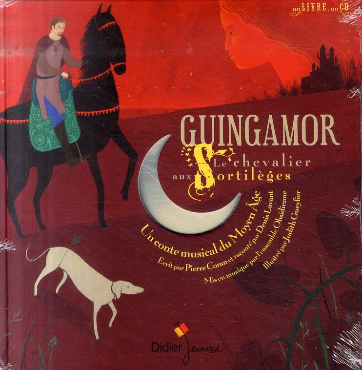 Guinguamor, le chevalier aux sortilèges ; un conte musical du Moyen Age