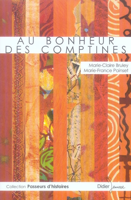 Au bonheur des comptines