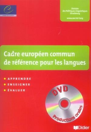 Cadre européen commun de référence pour les langues (édition 2005)