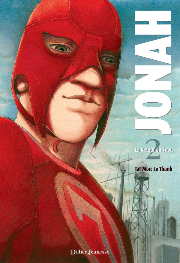 Jonah Tome 2 : le retour du sept