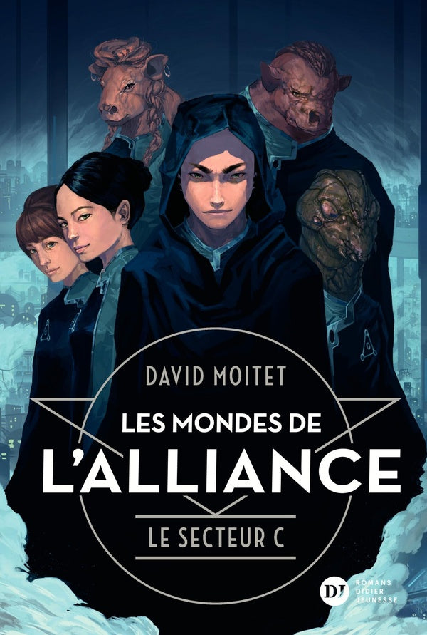 Les mondes de l'alliance Tome 2 : le secteur C