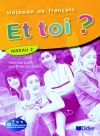 Et toi ? niv.3 - cd classe