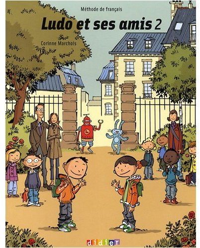 Ludo et ses amis ; niveau 2