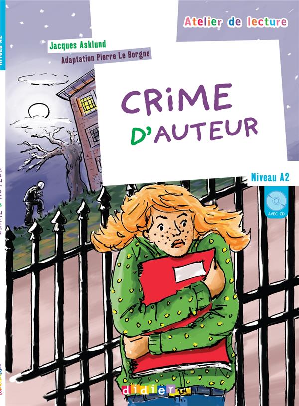 Crime d'auteur ; niveau A2