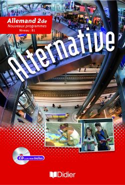 Allemand ; LV1 LV2 ; 2nde ; livre de l'élève