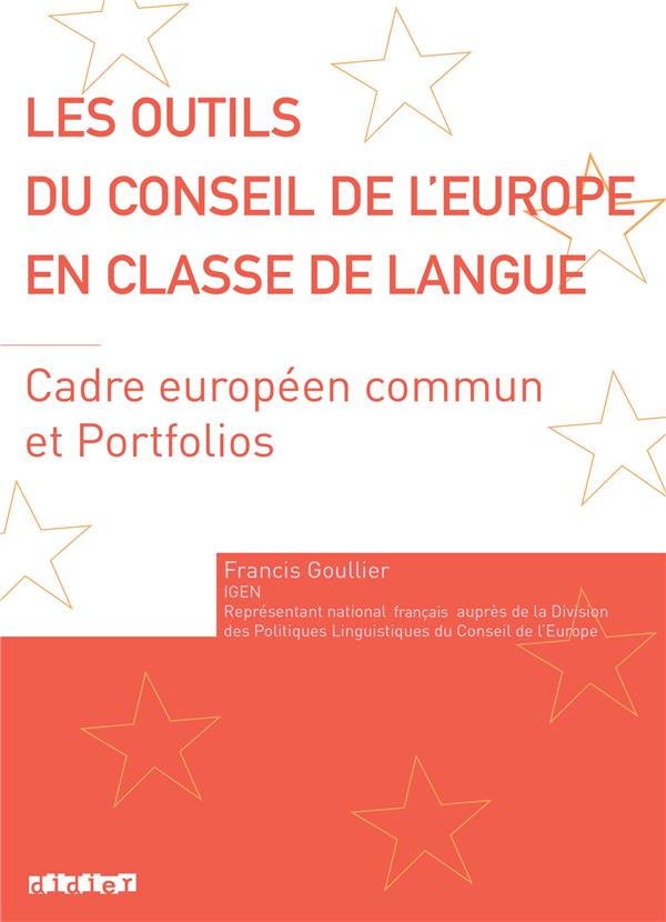 Les outils du conseil de l'Europe en classe de langue (édition 2006)