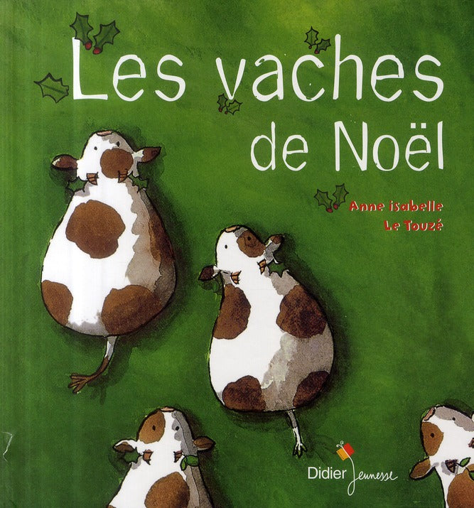 Les vaches de Noël