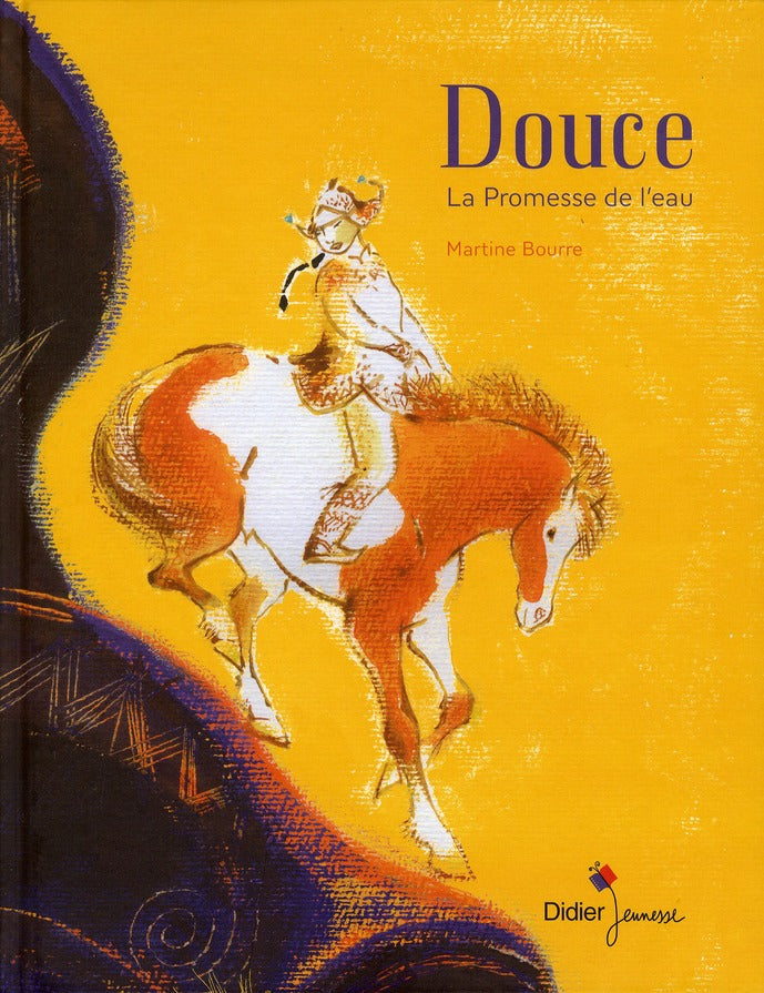 Douce, la promesse de l'eau