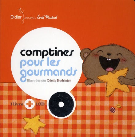 Comptines pour les gourmands