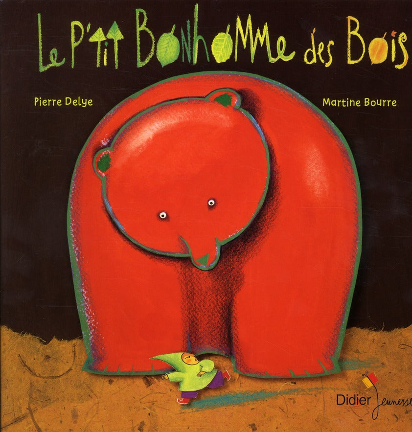 Le petit bonhomme des bois