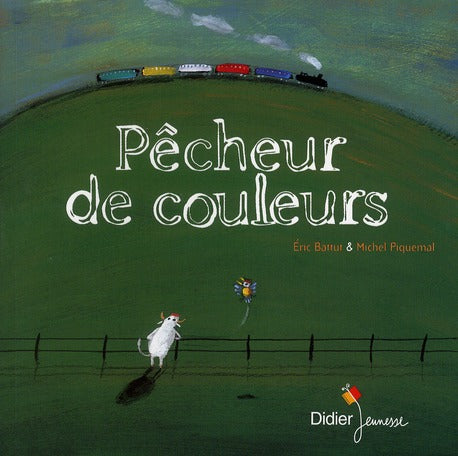 Pêcheur de couleurs