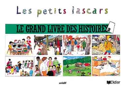 Le grand livre des histoires niveau 2 album