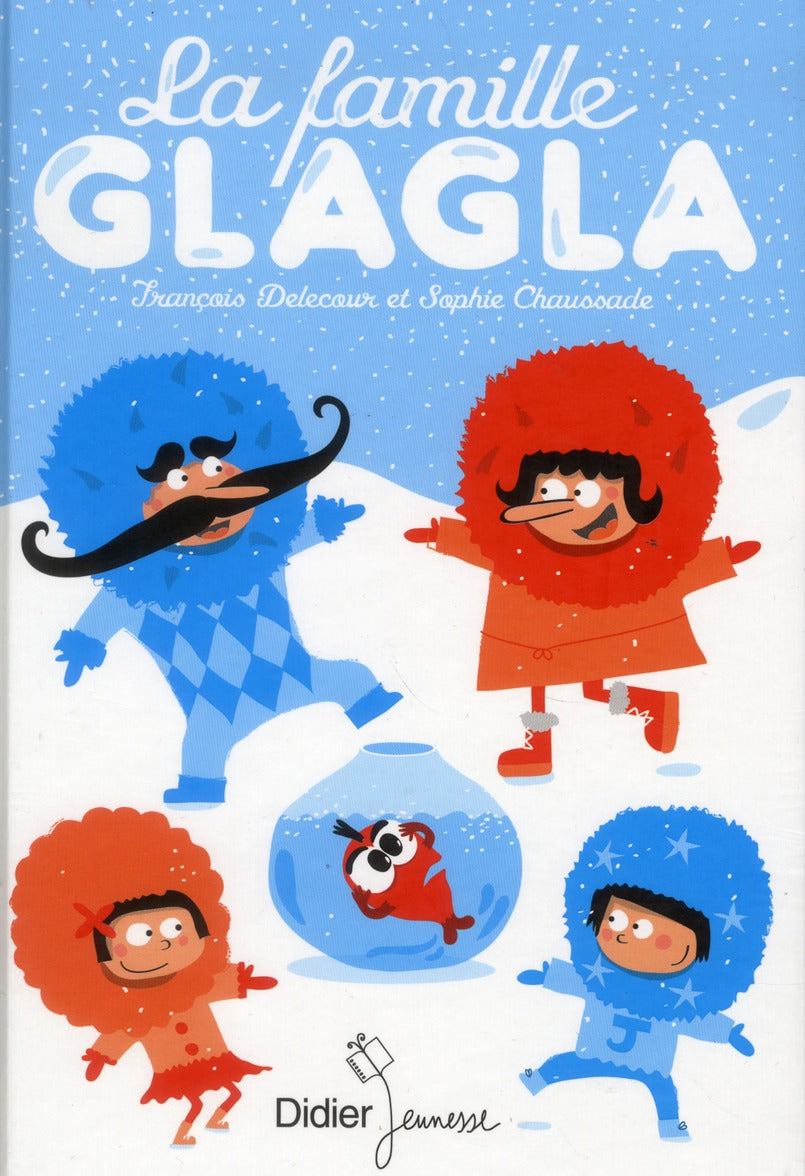 La famille Glagla