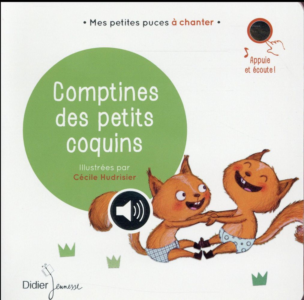 Comptines des petits coquins