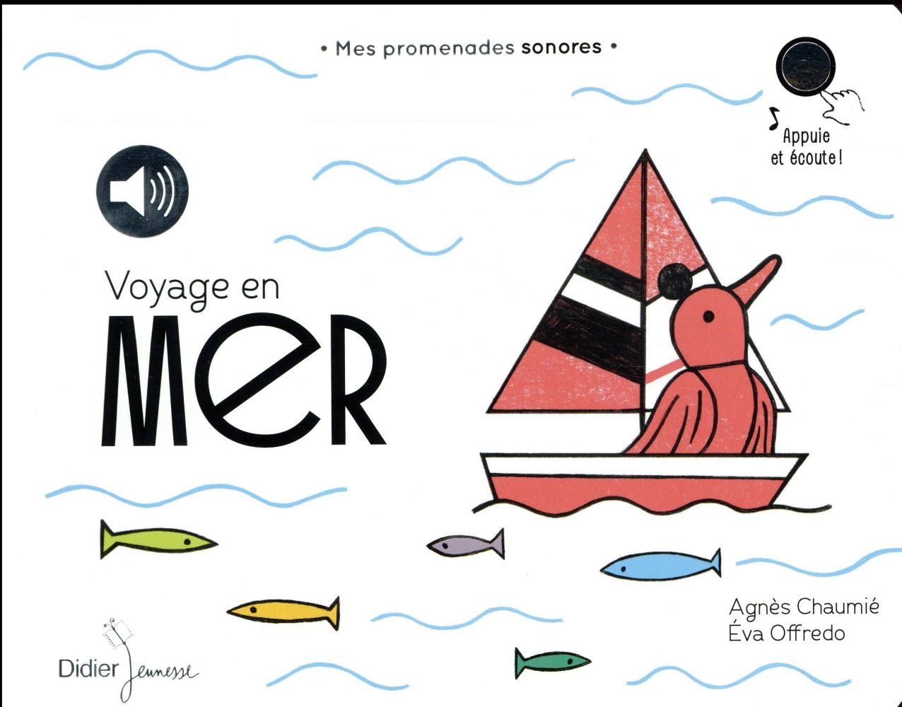 Voyage en mer
