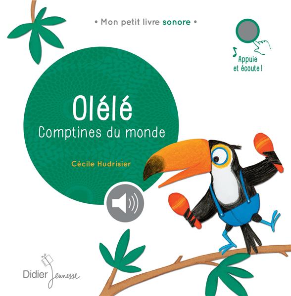 Olélé, comptines du monde