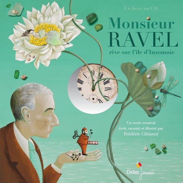 Monsieur Ravel rêve sur l'île d'insomnie